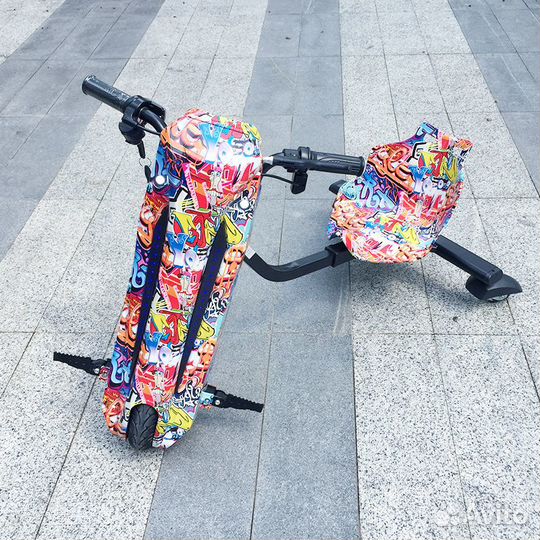 Дрифт Карт G-Maxi Новые