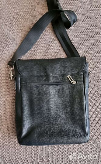 Сумка мужская эко кожа