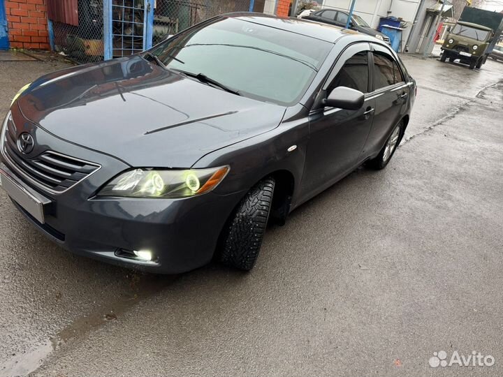 Toyota Camry 2.4 МТ, 2008, 235 000 км