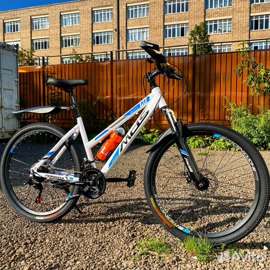 Велосипед горный