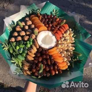 Букет из сухофруктов «Галандия»