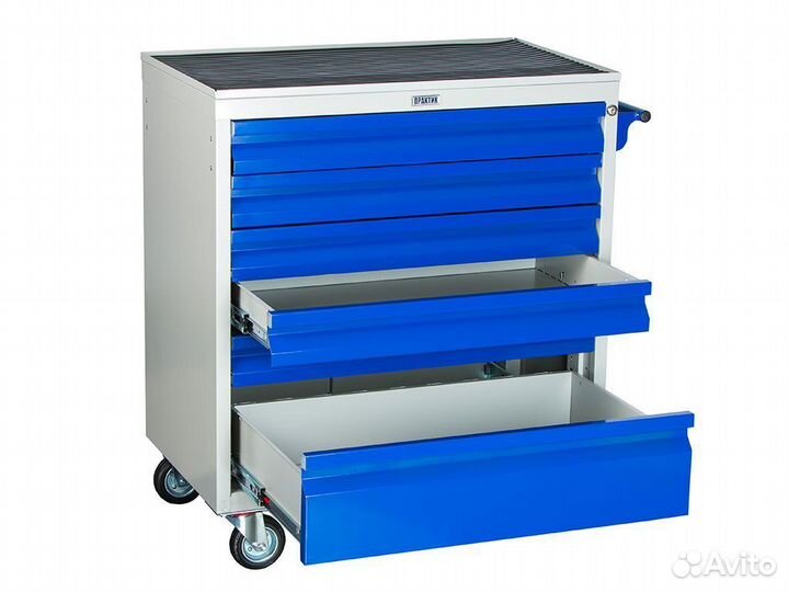Тележка Инструментальная для автосервиса