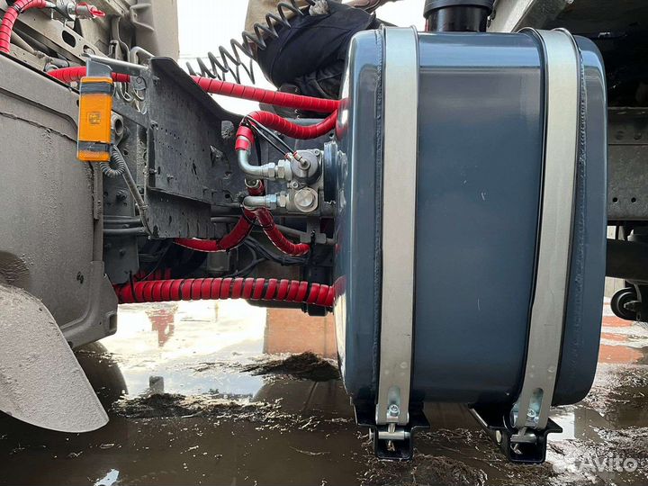 Гидрофикация тягачей гидравлика на тягач