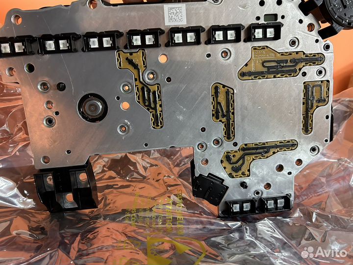 Плата АКПП mercedes w213 9g-tronic