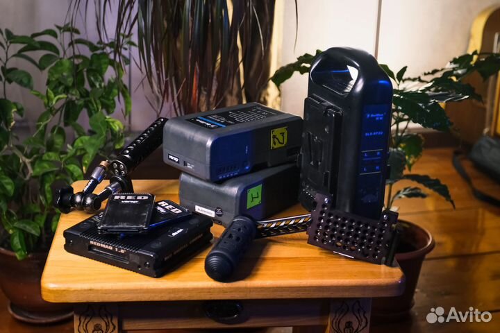 Аренда кинокамеры RED Epic