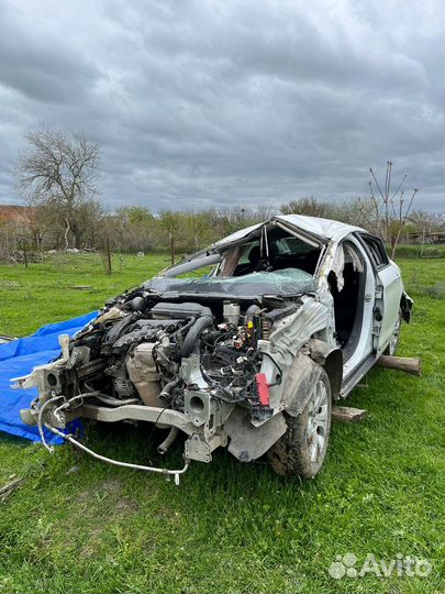 Citroen c5, Ситроен ц5 на разборе, 1.6 турбо АКПП