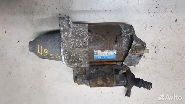 Стартер Honda Civic, 2002