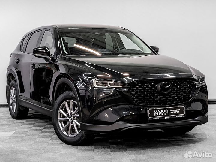 Mazda CX-5 2.0 AT, 2022, 11 504 км