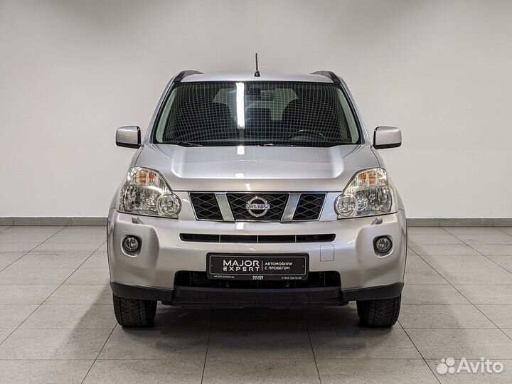 Nissan X-Trail 2.0 CVT, 2008, 130 000 км
