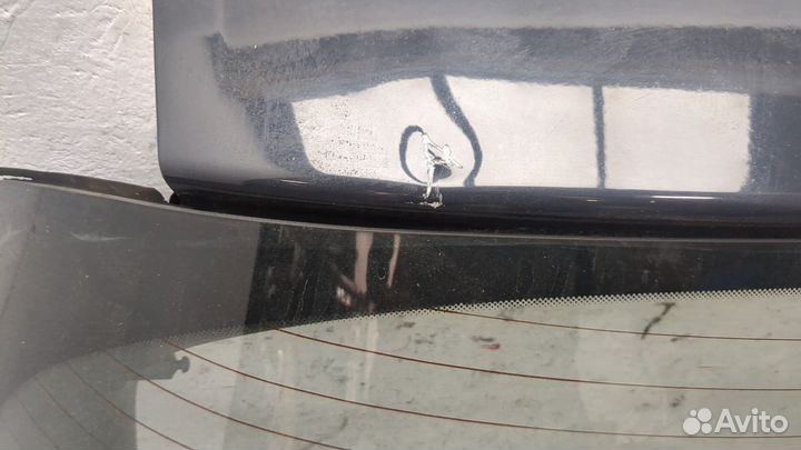 Крышка багажника Peugeot 308, 2009