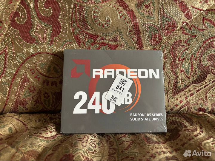 SSD диск AMD 240gb
