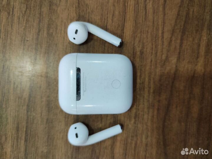 Беспроводные наушники