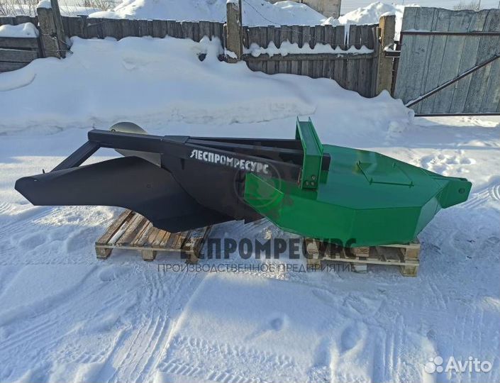 Плуг лесной плмл-001Ф для тдт-55, тт-4 на тросу