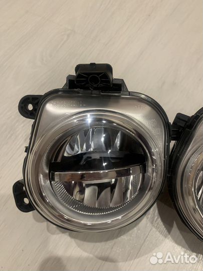 Led птф BMW X5 F15, X6 F16