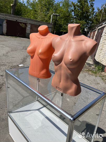 Манекен женский