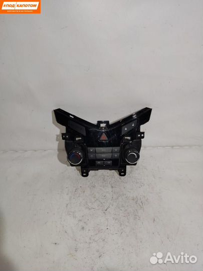 Блок управления печки/климат-контроля Chevrolet