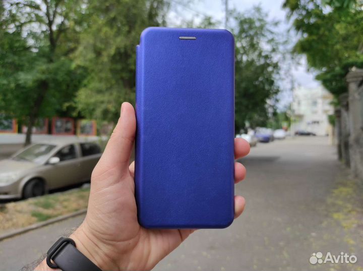 Чехол книжка для Realme С33 Новые