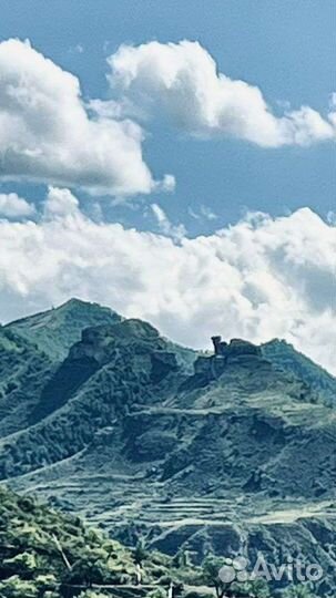 Тур по Дагестану. В подарок скоростной зиплайн