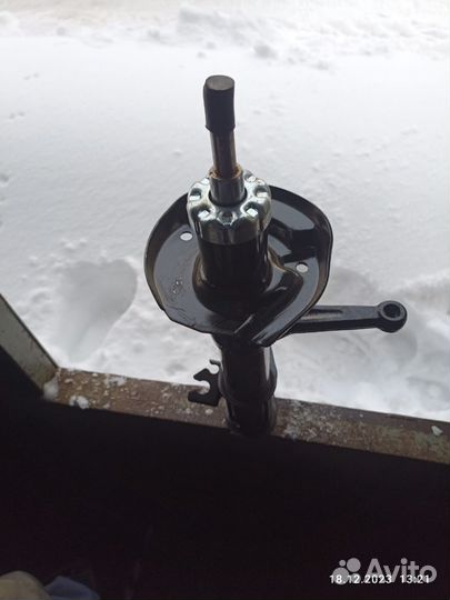 Стойка амортизатора передняя ваз