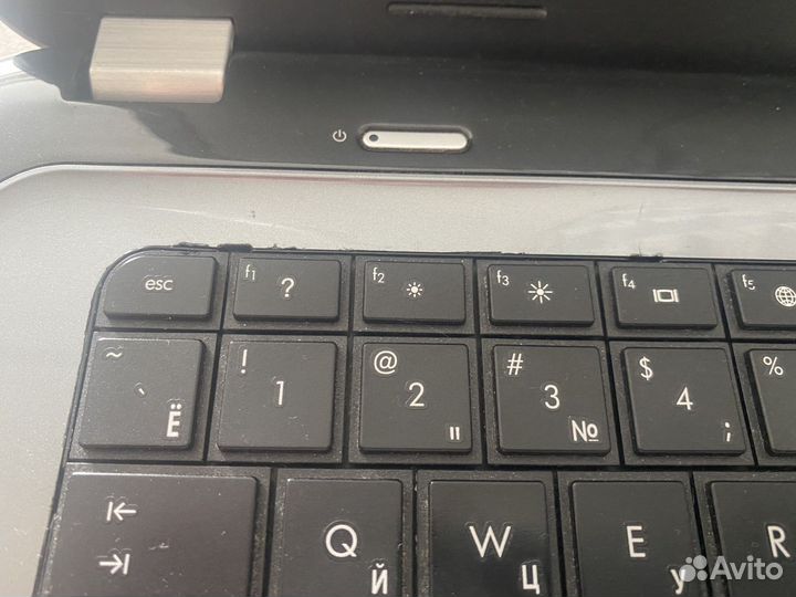 Ноутбук HP Pavilion G6