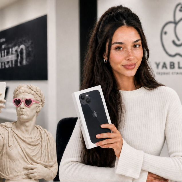 iPhone 13 mini, 128 ГБ, SIM + eSIM