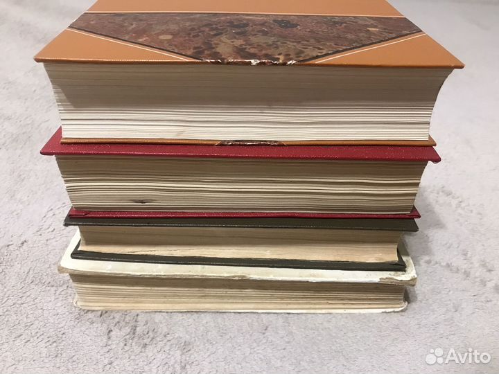 Книги СССР один лот цена за все