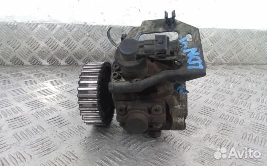 Тнвд дизельный peugeot 407 (LDN41AC01)