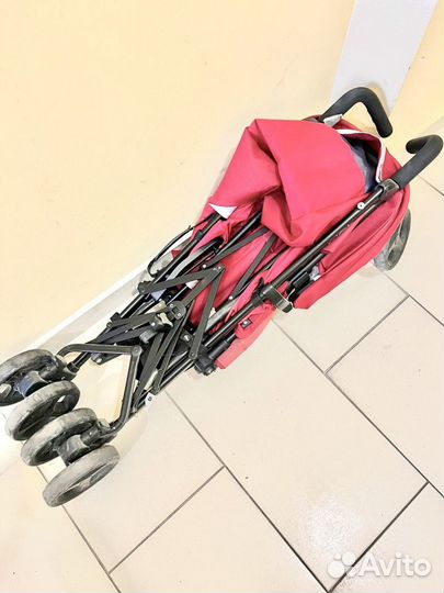 Коляска трость inglesina trip