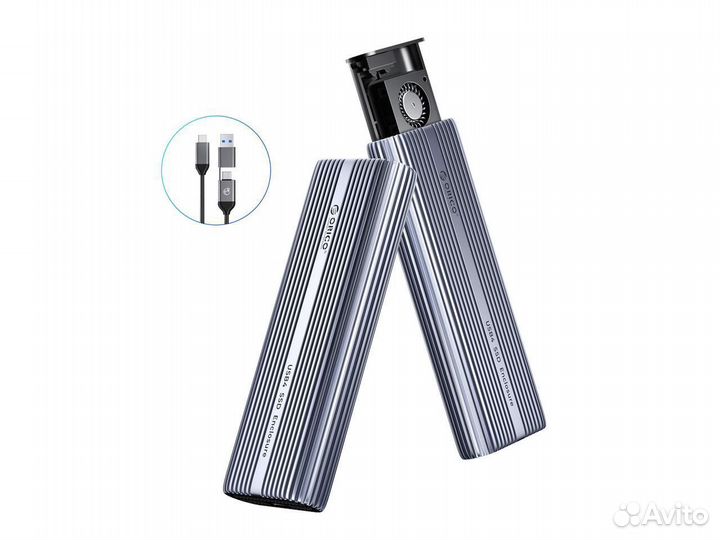 40 гбит Orico Thunderbolt 3/4/USB корпус для SSD