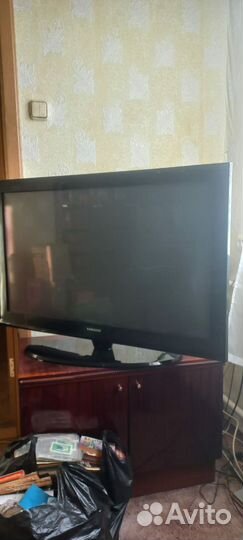 Телевизор samsung