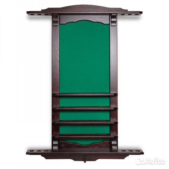 Киевница настенная Флоренция для 6 киев дуб темно