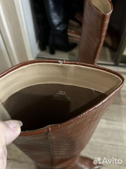 Сапоги трубы hm 35 размер