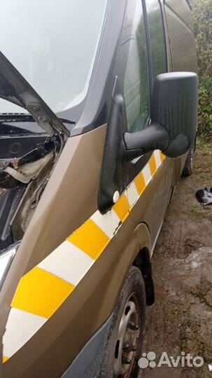 Вентилятор радиатора ford transit 7