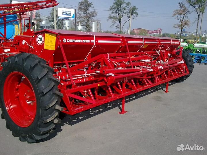 Сеялка Белинсксельмаш ASTRA 3,6(P), 2022