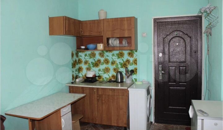 Комната 12 м² в 1-к., 2/5 эт.
