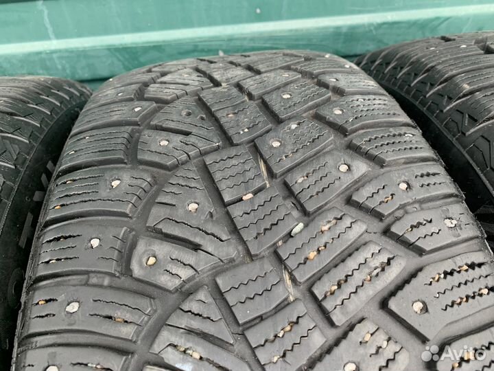 Continental IceContact 2 235/55 R18 104T