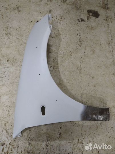 Крыло переднее Mitsubishi L200 2006-2016