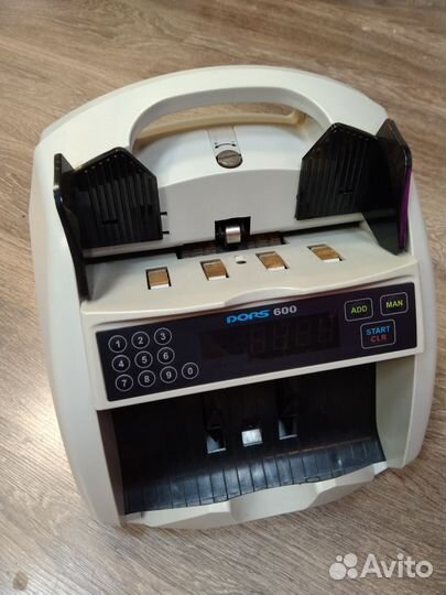 Счётчик банкнот