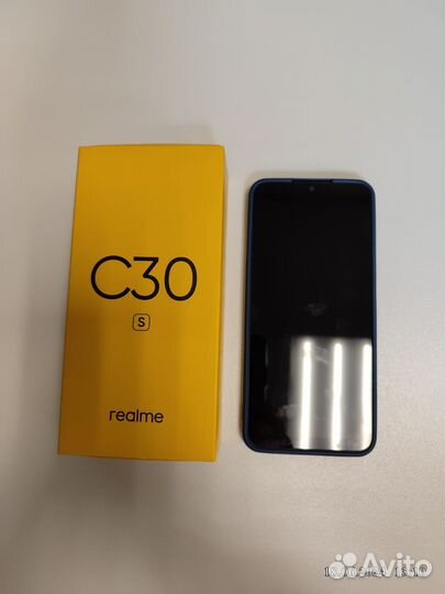 realme C30s, 2/32 ГБ