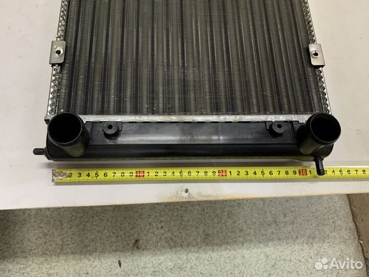 Радиатор охлаждения 353121253 VW Passat B3