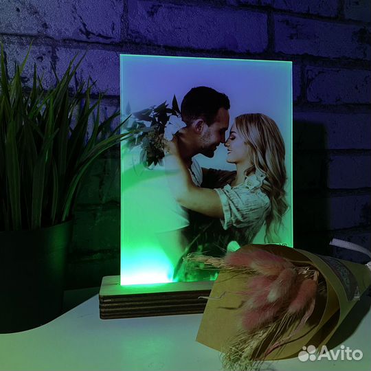 Коллаж с фото / подарок