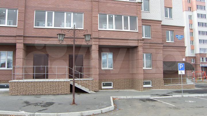 Офис, 33 м²