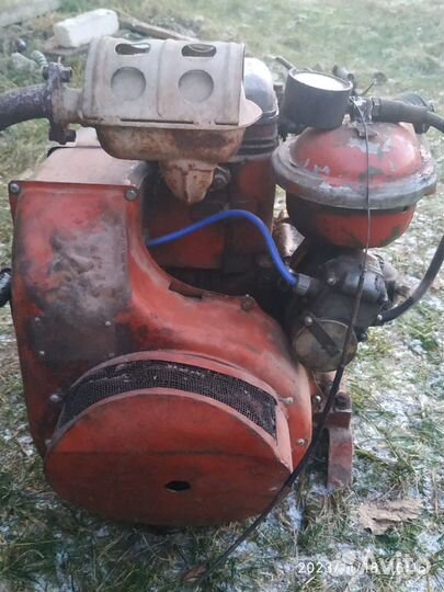 Двигатель уд 15