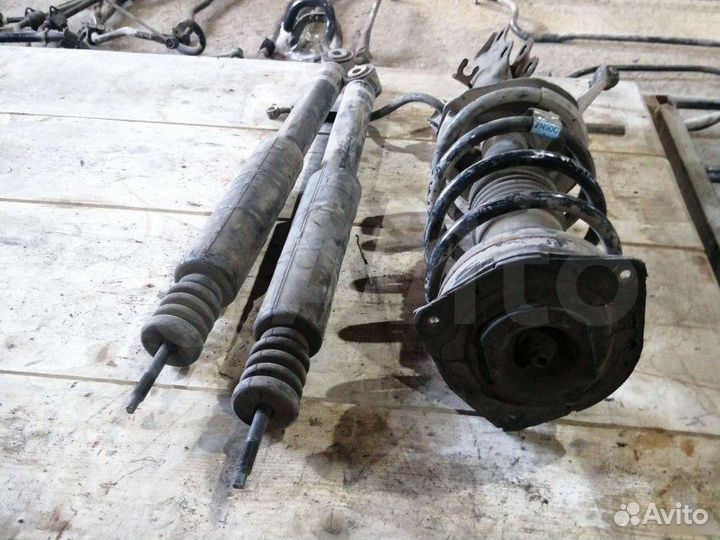 Стойка задняя Nissan Tiida C11