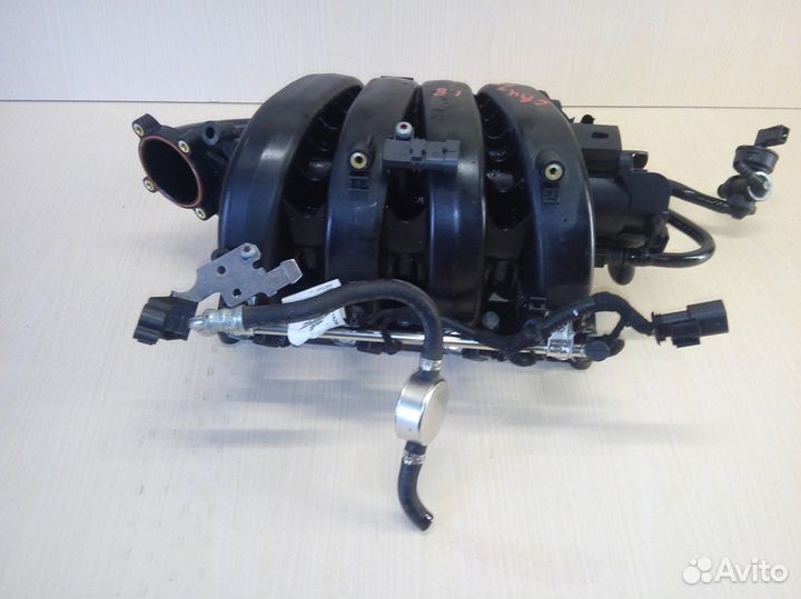 Впускной коллектор Chevrolet Cruze 1.8