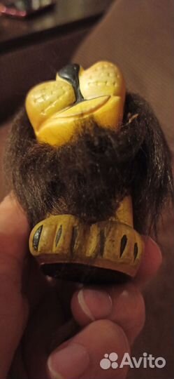 Резиновая игрушка Лев, ссср, 70-е годы