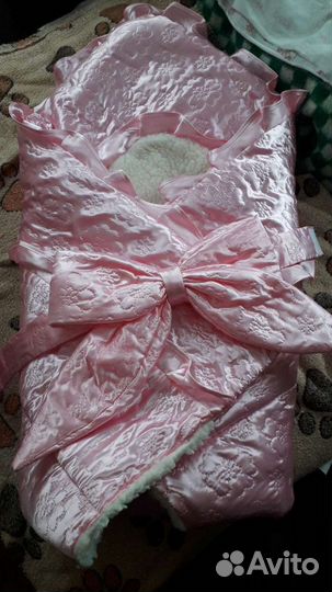 Конверт на выписку