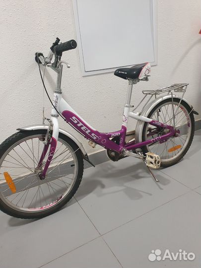 Велосипед детский