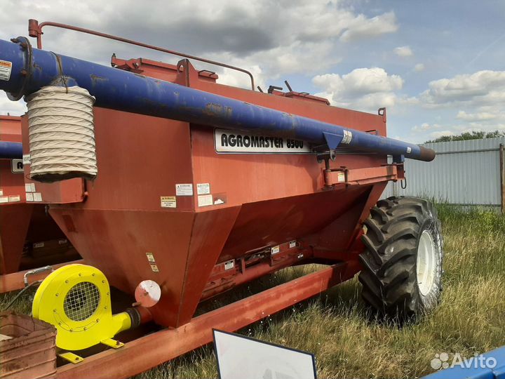 Комплекс посевной Агромастер Agrator Ancer-8500, 2016