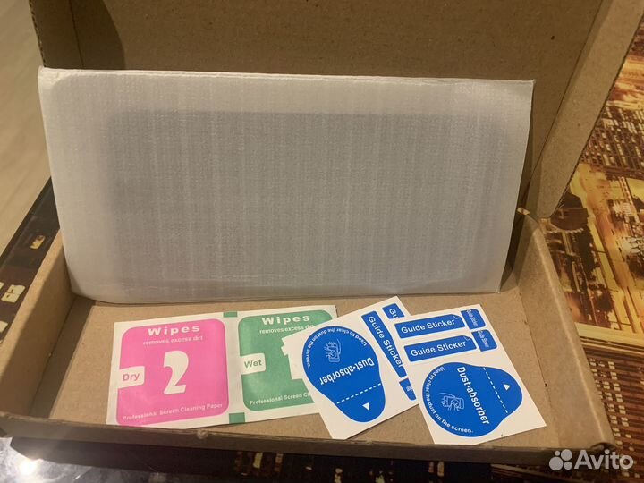 Защитное стекло iPhone 13/13pro/14